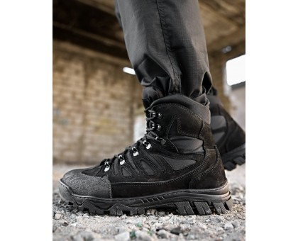 Зимові черевики Weightlessness Black