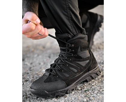 Зимові черевики Weightlessness Black