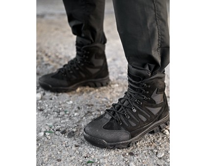 Зимові черевики Weightlessness Black