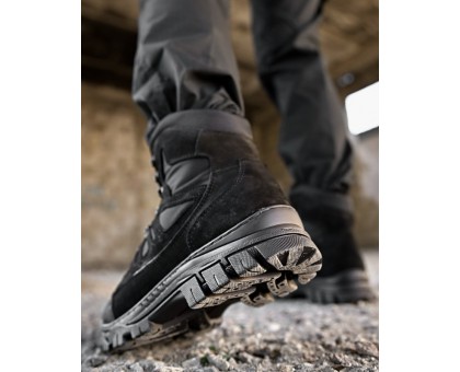 Зимові черевики Weightlessness Black