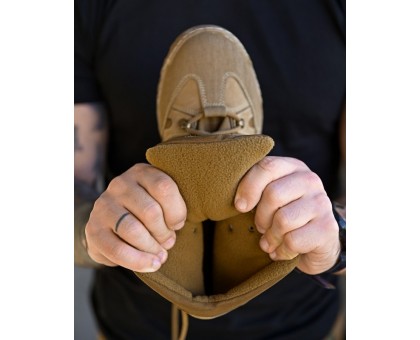 Зимові черевики Weightlessness Coyote