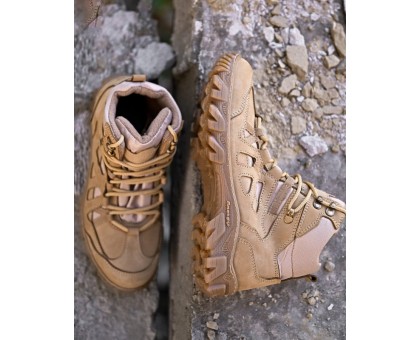 Зимові черевики Weightlessness Coyote