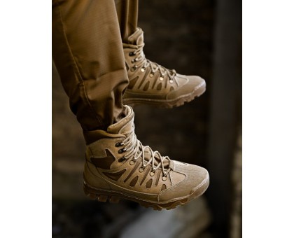 Зимові черевики Weightlessness Coyote