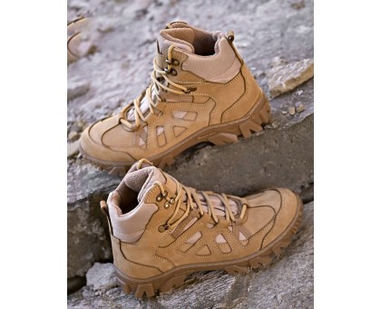 Зимові черевики Weightlessness Coyote