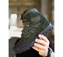 Зимові черевики Weightlessness Olive