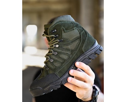 Зимові черевики Weightlessness Olive