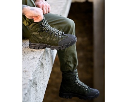 Зимові черевики Weightlessness Olive