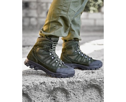 Зимові черевики Weightlessness Olive