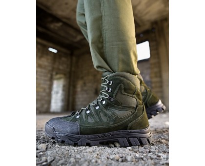 Зимові черевики Weightlessness Olive