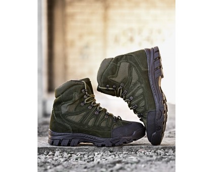 Зимові черевики Weightlessness Olive