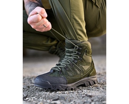 Зимові черевики Weightlessness Olive