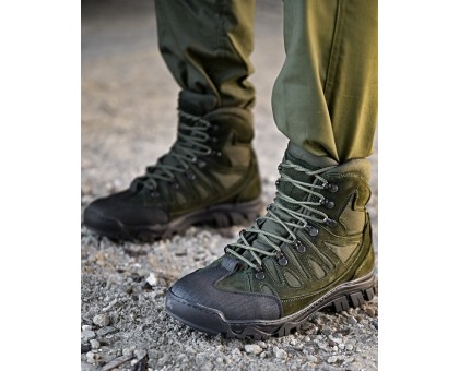 Зимові черевики Weightlessness Olive