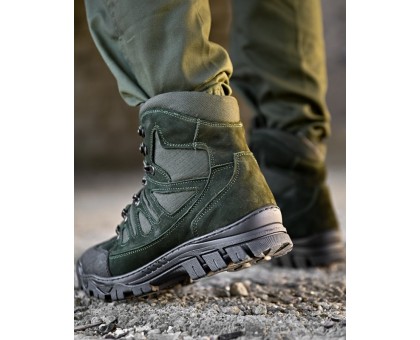 Зимові черевики Weightlessness Olive