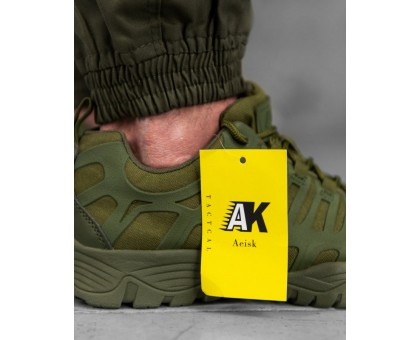Тактичні кросівки AK Tactical Speedcross Olive