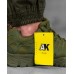 Тактичні кросівки AK Tactical Speedcross Olive
