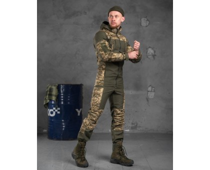 Тактичний костюм Гірка Control Pixel