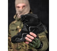 Тактичні черевики AK Tactical Black