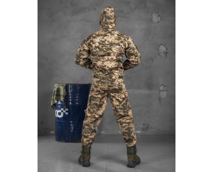 Камуфляжний костюм Defender Pixel