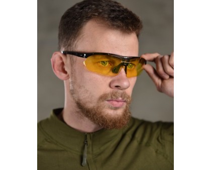 Тактичні окуляри Oakley M-Frame Hybride