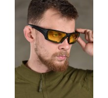 Тактичні окуляри ESS Rollbar Ballistic