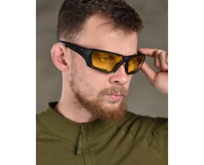 Тактичні окуляри ESS Rollbar Ballistic