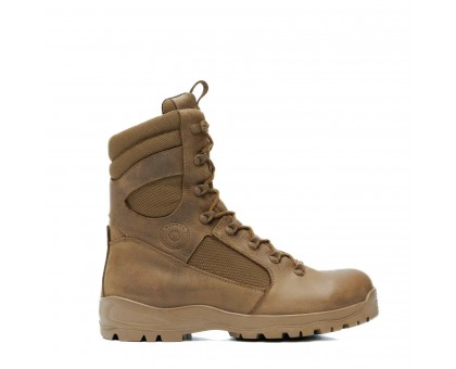 Берці тактичні Stimul Козак Койот (крейзі, демісезон)