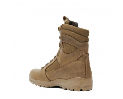 Берці тактичні Stimul Козак Койот (крейзі, демісезон)