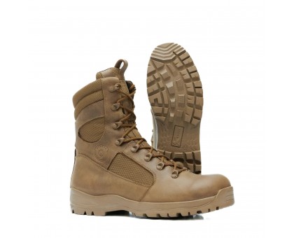Берці тактичні Stimul Козак Койот (крейзі, демісезон)