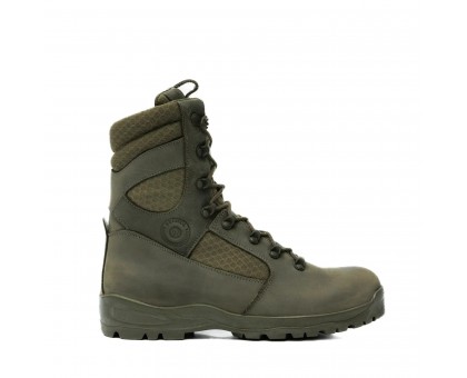 Берці тактичні Stimul Козак Олива (крейзі, літо)