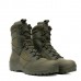 Берці тактичні Stimul Козак Олива (крейзі, літо)