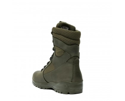 Берці тактичні Stimul Козак Олива (крейзі, літо)