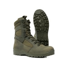 Берці тактичні Stimul Козак Олива (крейзі, літо)
