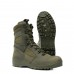 Берці тактичні Stimul Козак Олива (крейзі, літо)