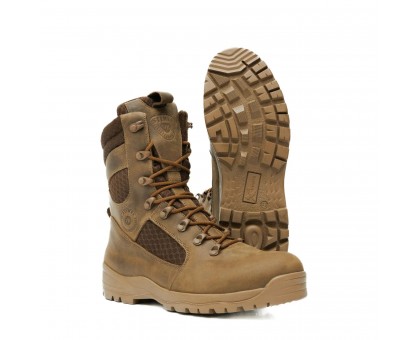 Берці тактичні Stimul Козак Койот (крейзі, літо)