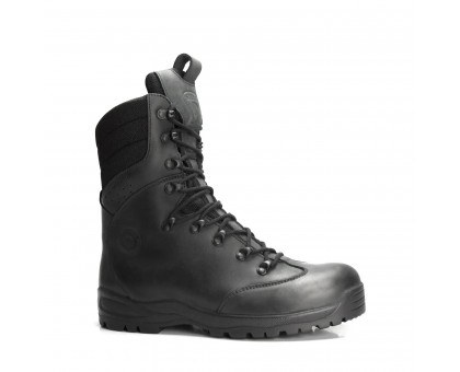 Берці тактичні Stimul Гопак Чорний (крейзі, зима)
