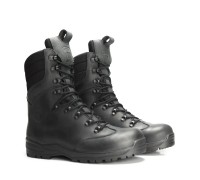 Берці тактичні Stimul Гопак Чорний (крейзі, зима)