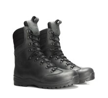 Берці тактичні Stimul Гопак Чорний (крейзі, зима)