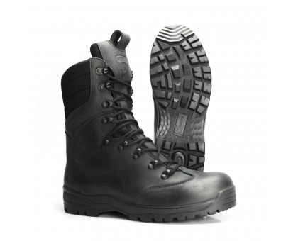 Берці тактичні Stimul Гопак Чорний (крейзі, зима)