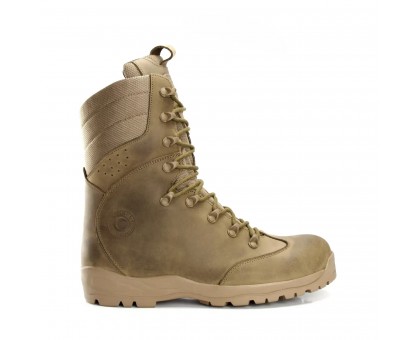 Берці тактичні Stimul Гопак Койот (крейзі, демісезон)