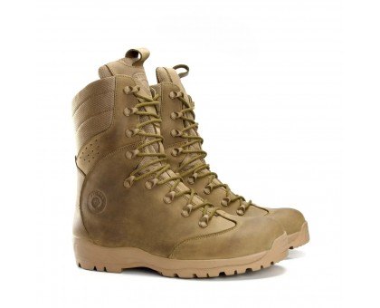 Берці тактичні Stimul Гопак Койот (крейзі, демісезон)