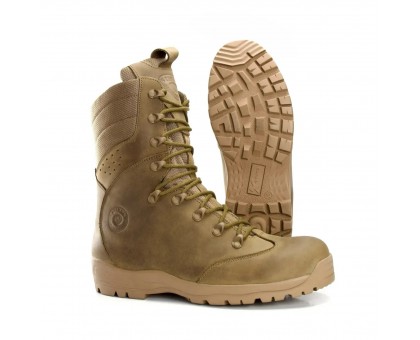 Берці тактичні Stimul Гопак Койот (крейзі, демісезон)