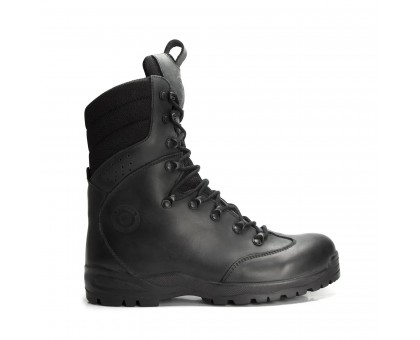 Берці тактичні Stimul Гопак Чорний (крейзі, демісезон)