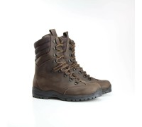 Берці тактичні Stimul Гопак Шоколад (крейзі, демісезон)