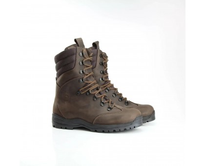 Берці тактичні Stimul Гопак Шоколад (крейзі, демісезон)