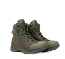Черевики тактичні Stimul Отаман Олива (крейзі, зима)