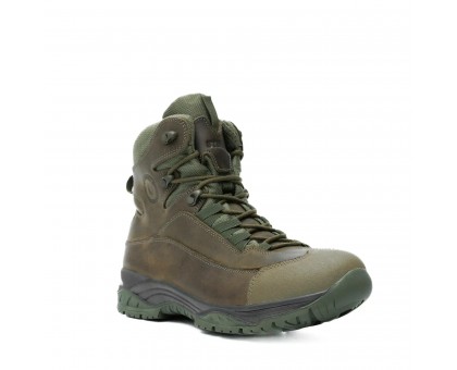 Черевики тактичні Stimul Отаман Олива (крейзі, зима)