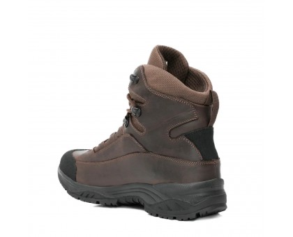 Черевики тактичні Stimul Отаман Шоколад (крейзі, зима)
