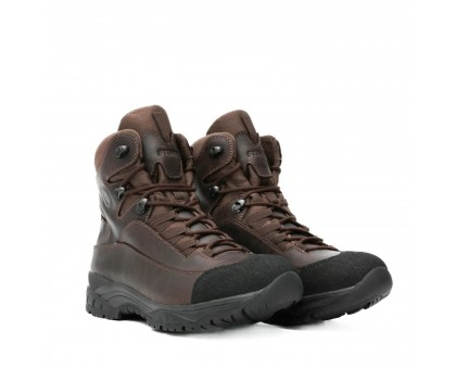 Черевики тактичні Stimul Отаман Шоколад (крейзі, зима)