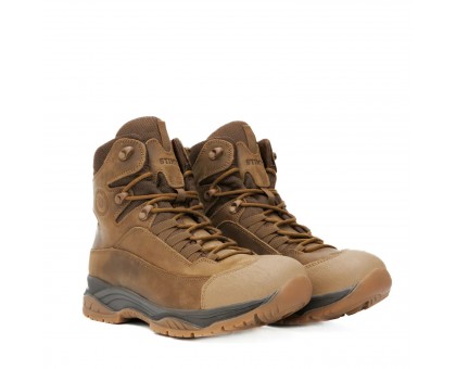 Черевики тактичні Stimul Отаман Койот (крейзі, зима)