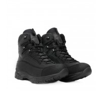 Черевики тактичні Stimul Отаман Чорний (крейзі, зима)